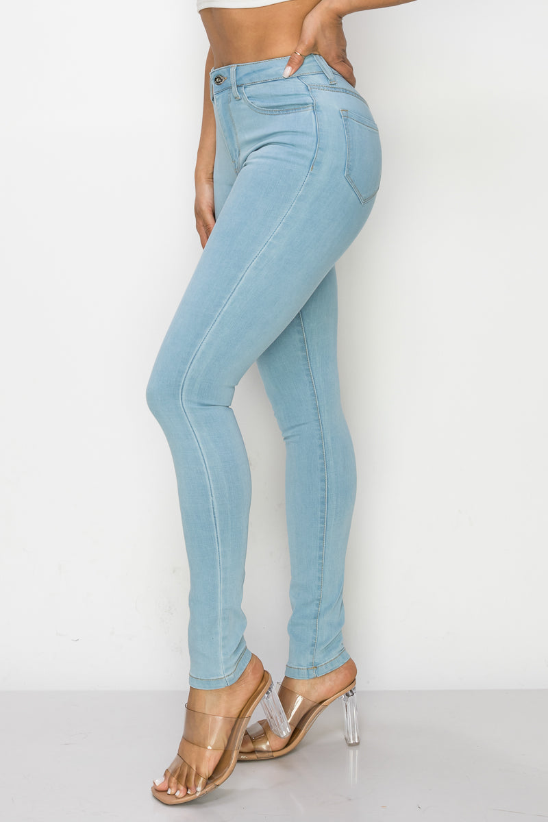 Sky - Classic High Rise Skinny