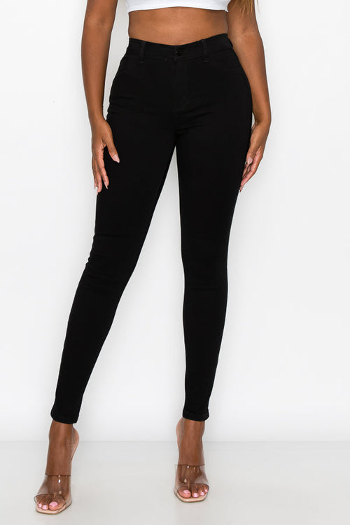 Alice - Classic High Rise Stretch Skinny