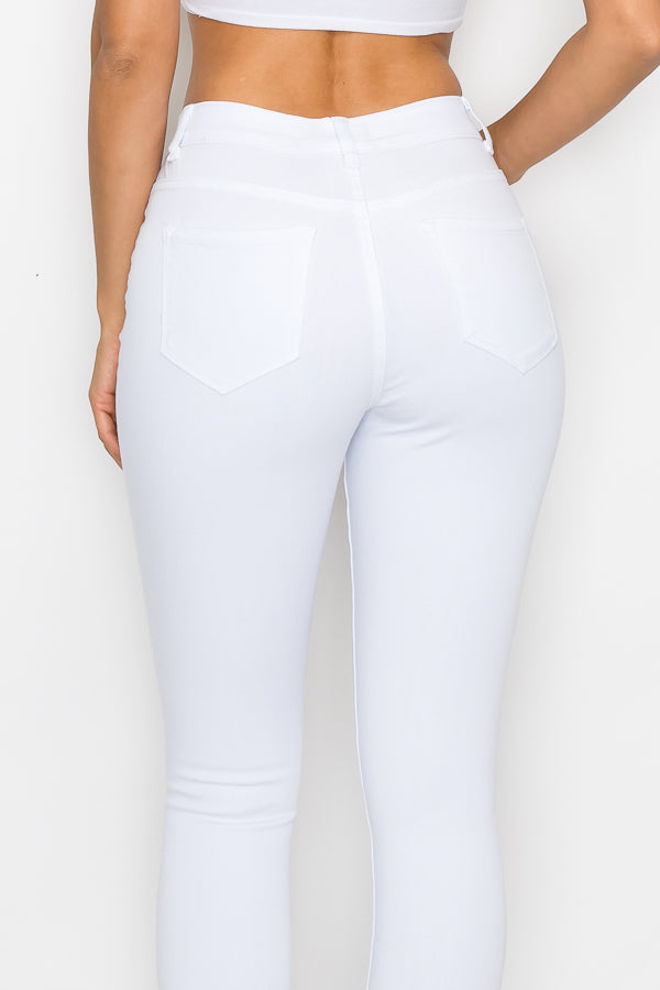 Alice - Classic High Rise Stretch Skinny