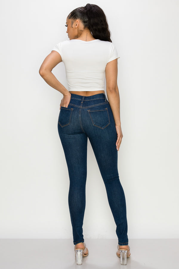 Kirsten - Classic High Rise Skinny