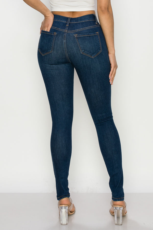 Kirsten - Classic High Rise Skinny
