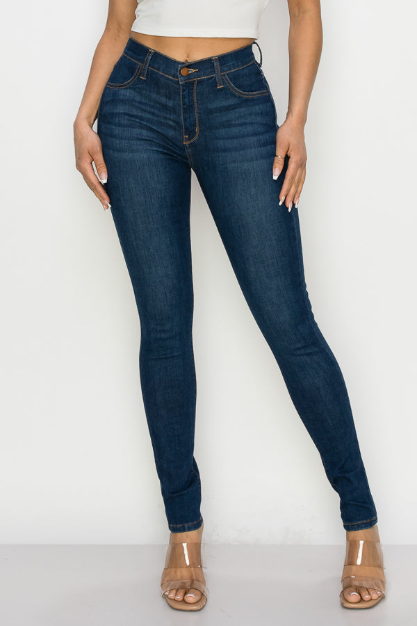 Kirsten - Classic High Rise Skinny