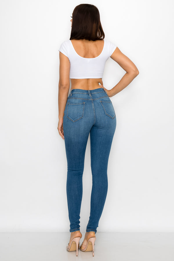 Kirsten - Classic High Rise Skinny