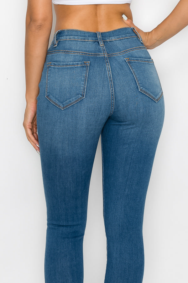 Kirsten - Classic High Rise Skinny