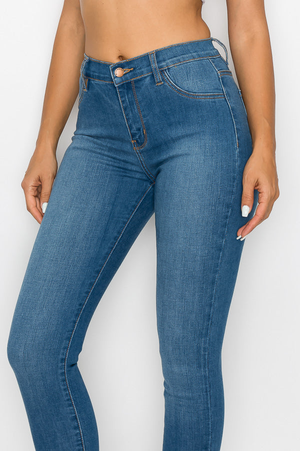 Kirsten - Classic High Rise Skinny