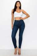 Lillian - Classic Premium High Rise Skinny