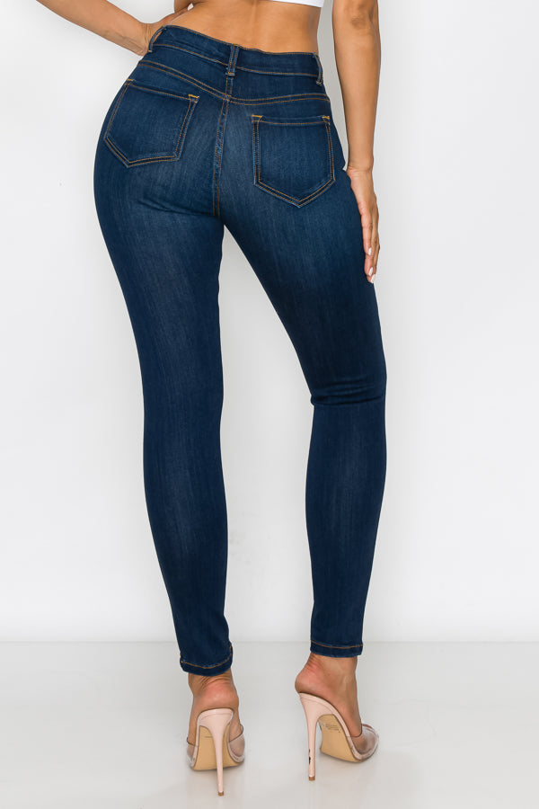 Lillian - Classic Premium High Rise Skinny