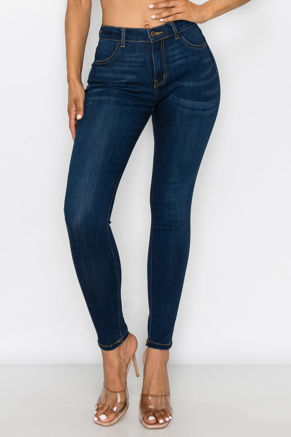 Lillian - Classic Premium High Rise Skinny