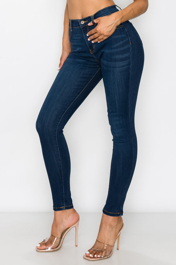 Lillian - Classic Premium High Rise Skinny