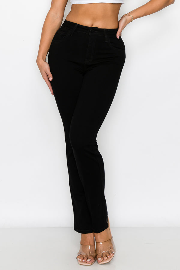 Celine - Classic High Rise Stretch Straight