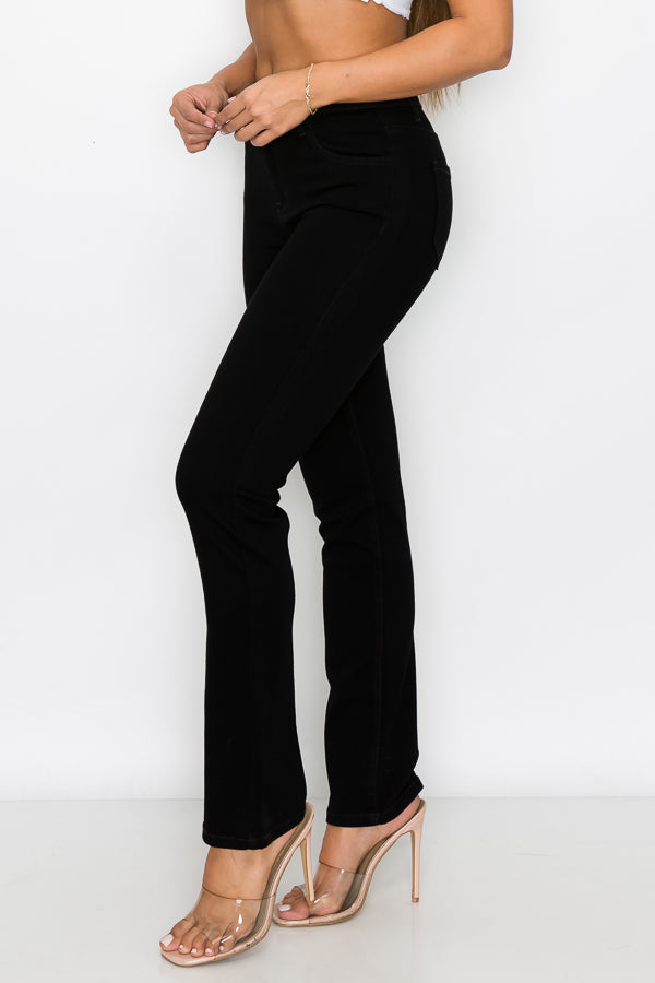 Celine - Classic High Rise Stretch Straight