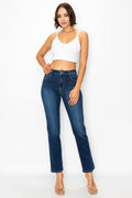 Celine - Classic High Rise Stretch Straight