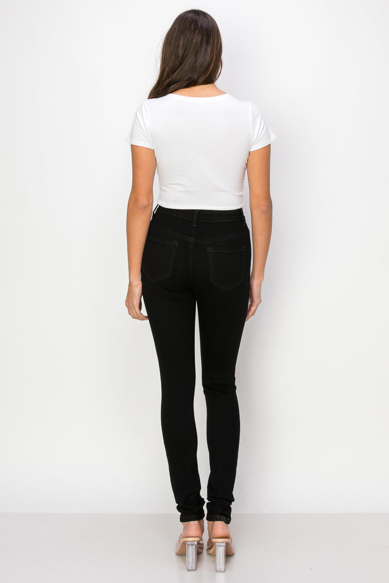 Alexandra - Classic High Rise Skinny