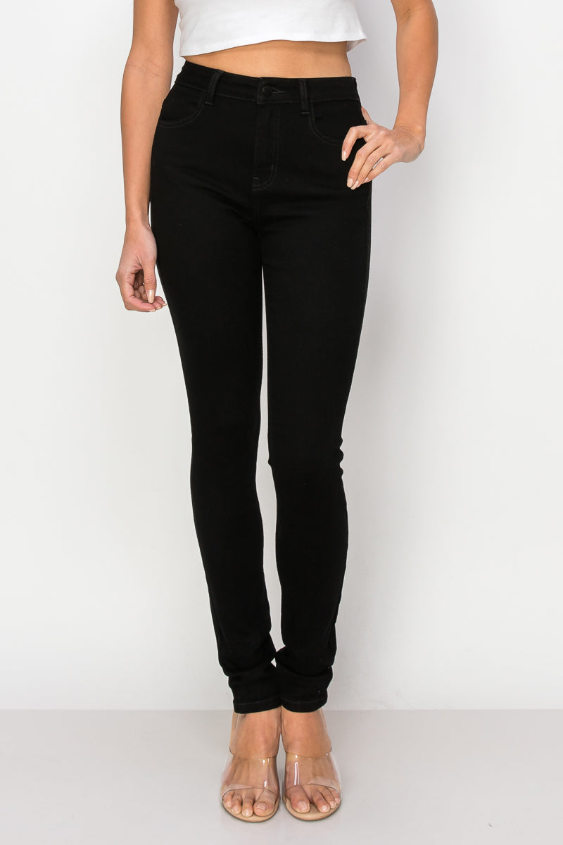 Alexandra - Classic High Rise Skinny