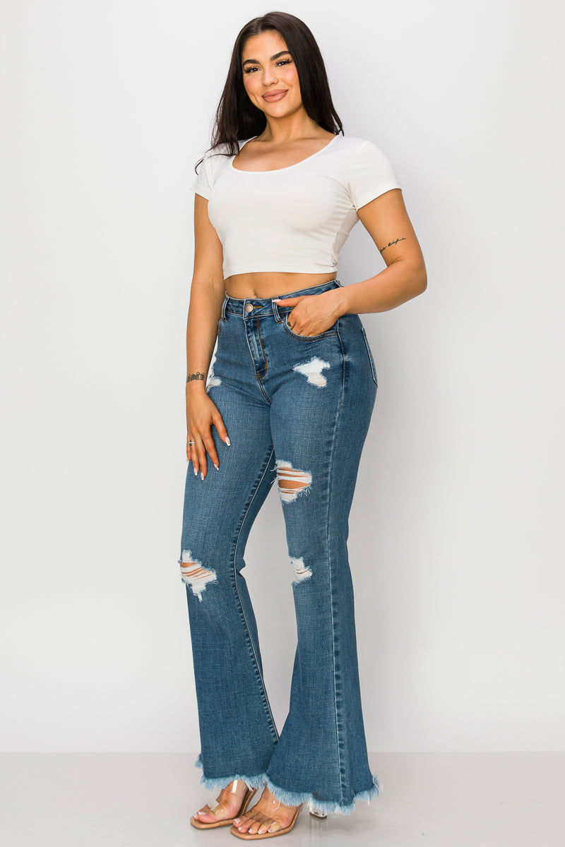 Carmen - High Rise Destructed Fray Flare
