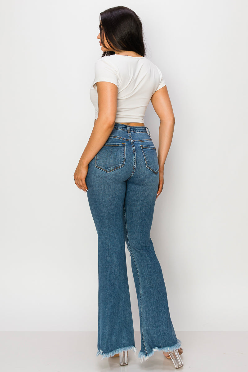 Carmen - High Rise Destructed Fray Flare