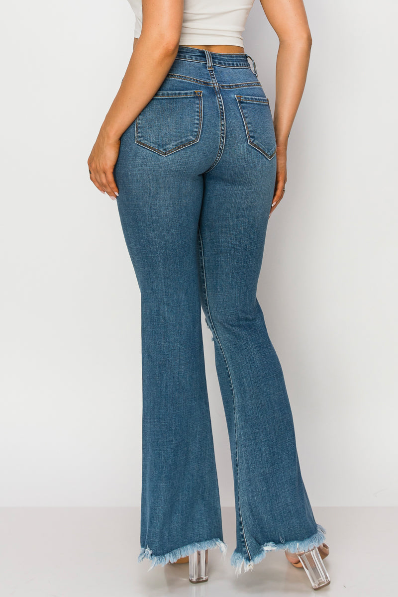 Carmen - High Rise Destructed Fray Flare