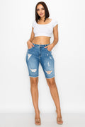 Aria - High Rise Destructed Bermuda