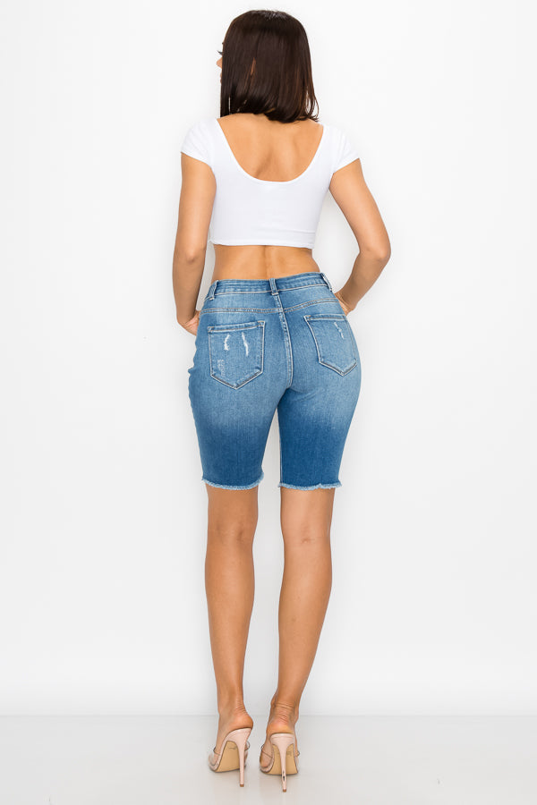 Aria - High Rise Destructed Bermuda