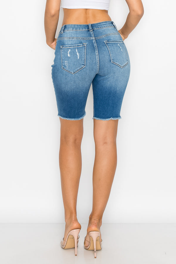 Aria - High Rise Destructed Bermuda