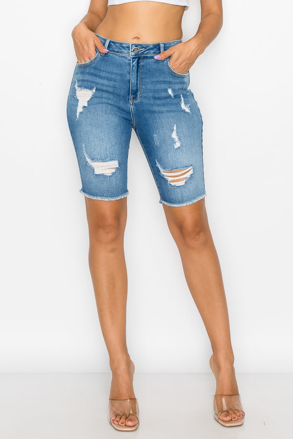 Aria - High Rise Destructed Bermuda