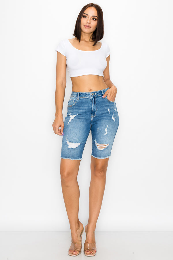 Aria - High Rise Destructed Bermuda