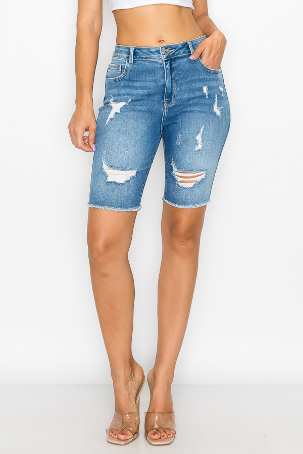 Aria - High Rise Destructed Bermuda