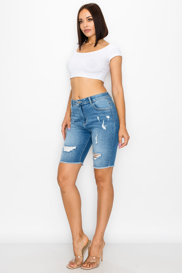 Aria - High Rise Destructed Bermuda