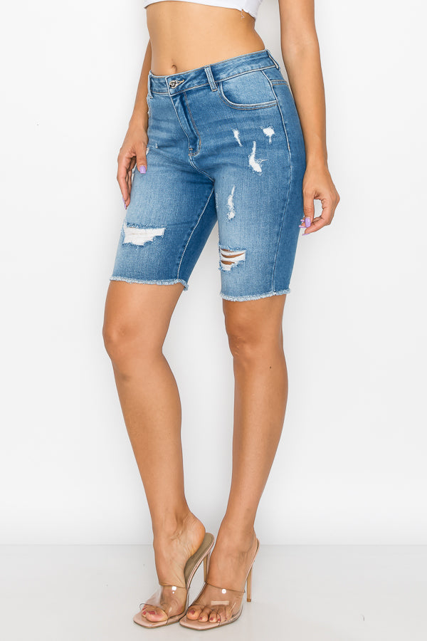 Aria - High Rise Destructed Bermuda