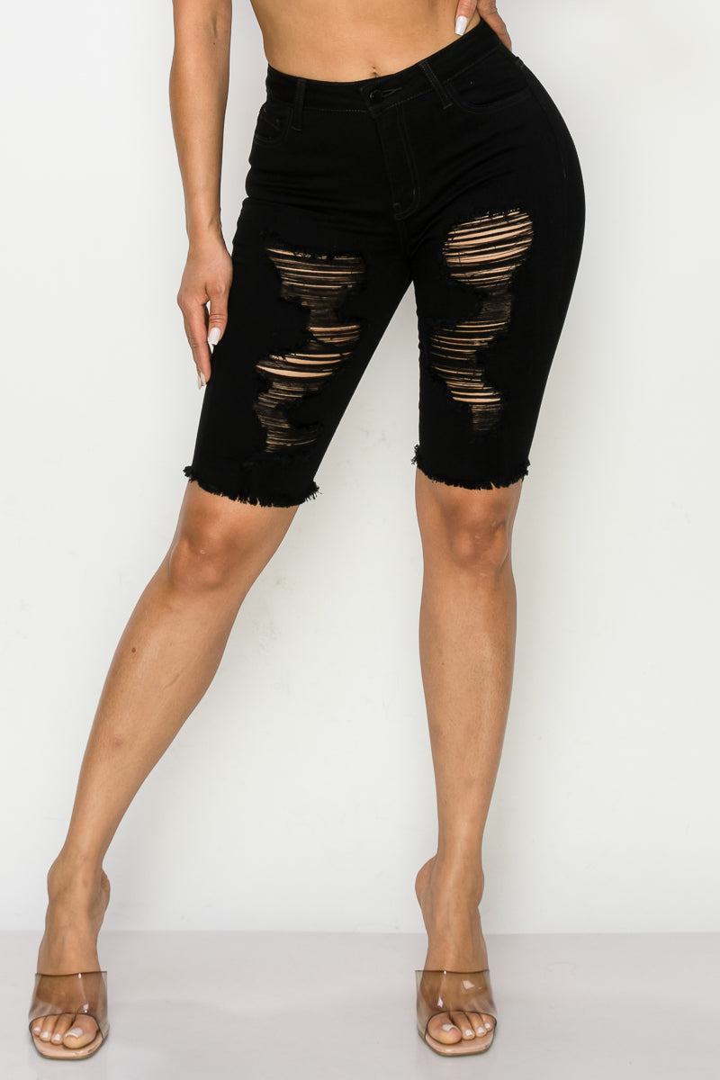 Daniela - High Rise Destructed Bermuda