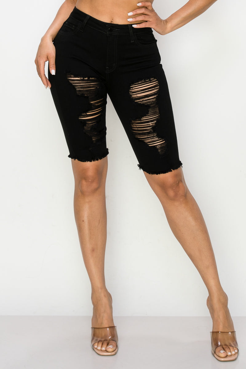 Daniela - High Rise Destructed Bermuda