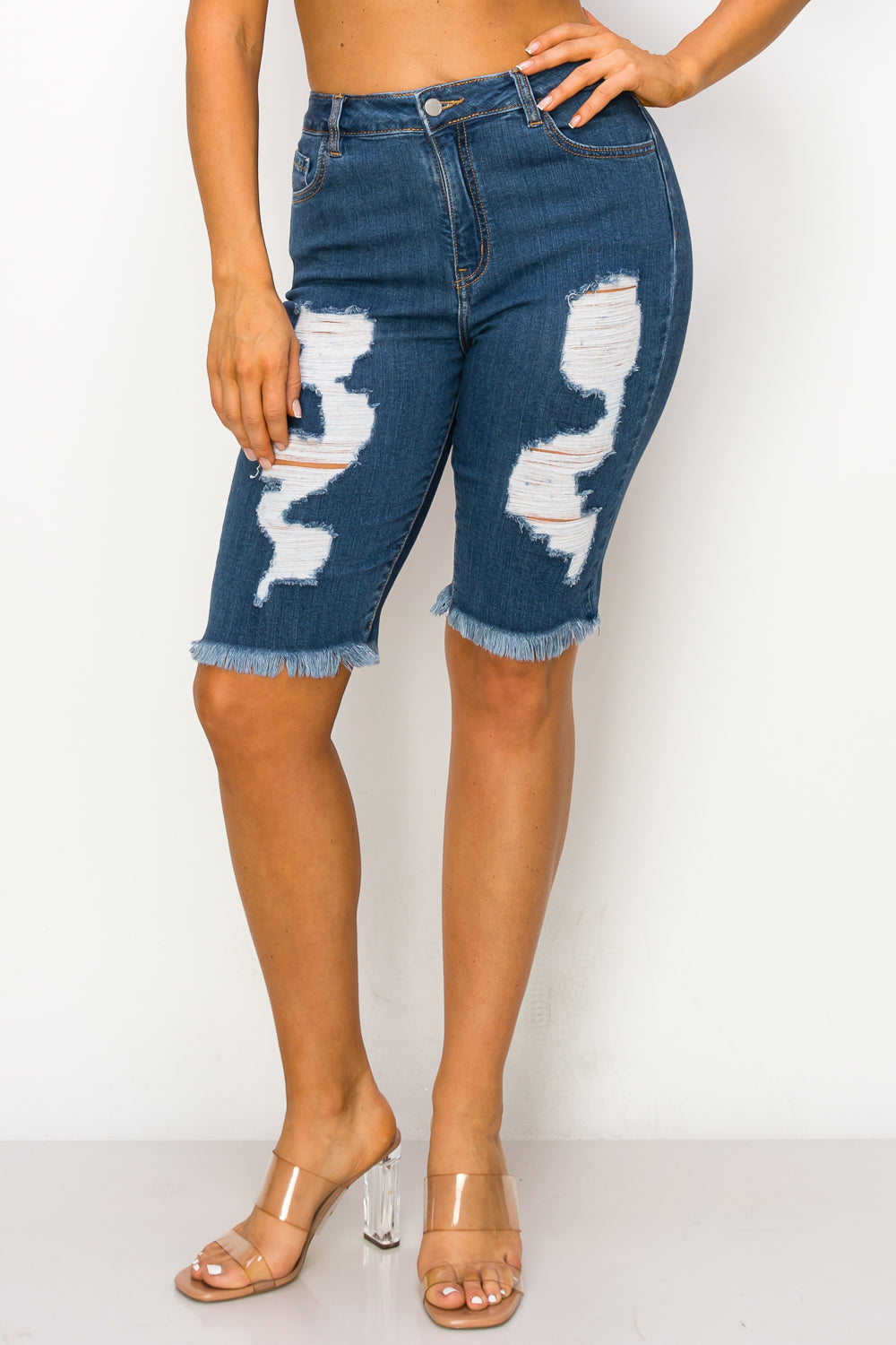 Daniela - High Rise Destructed Bermuda