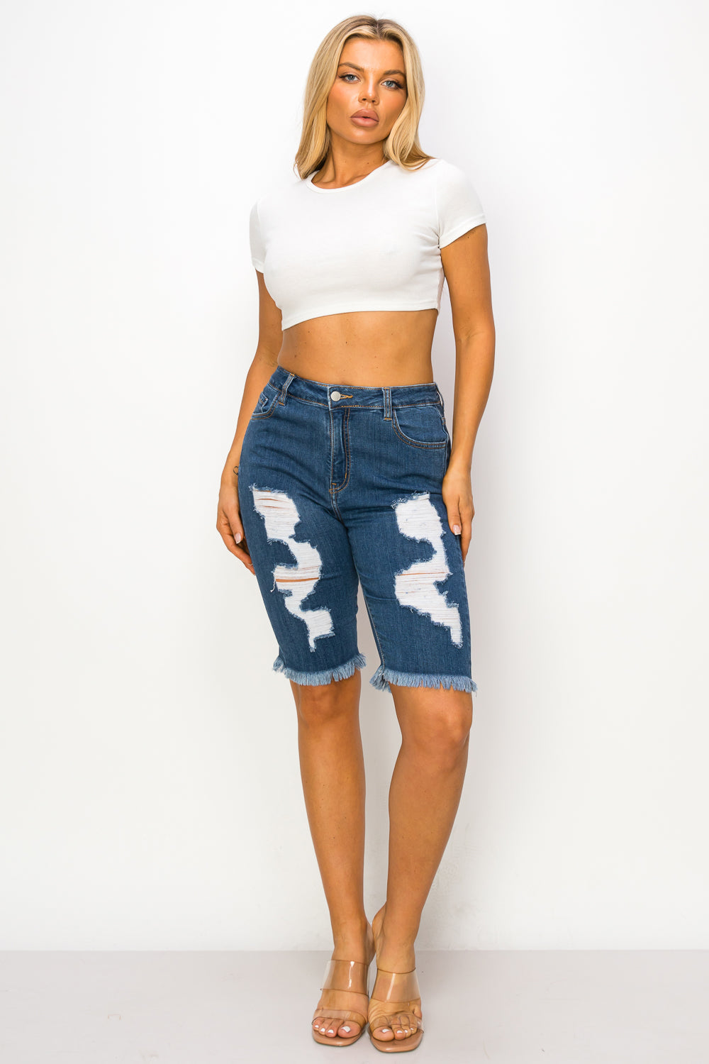 Daniela - High Rise Destructed Bermuda