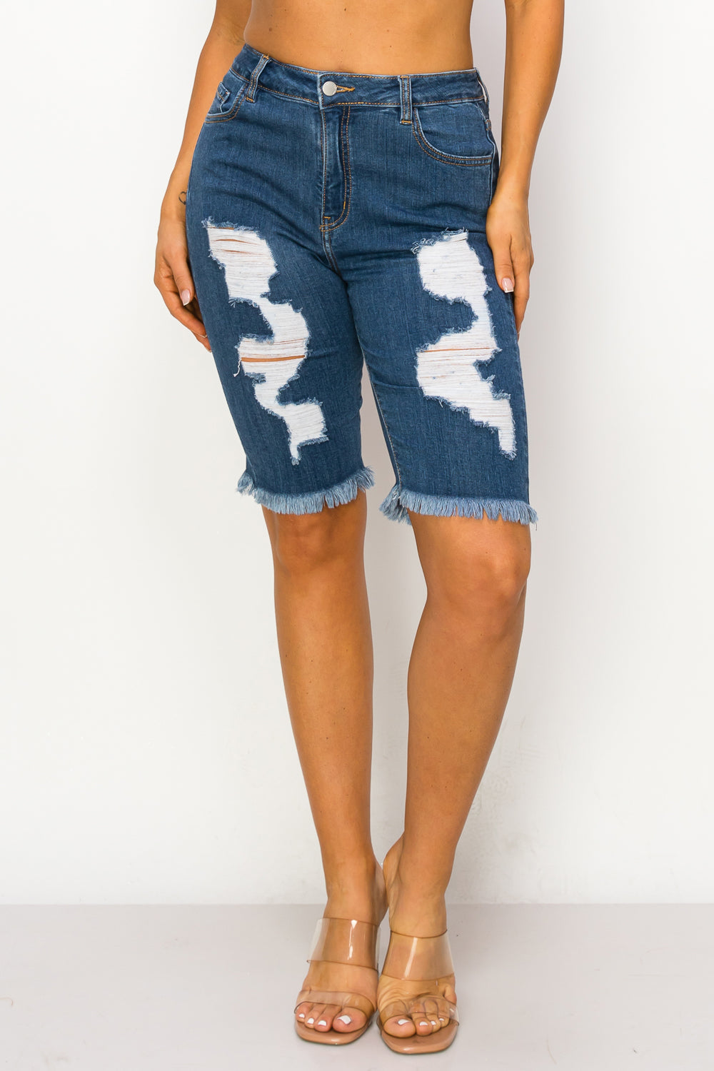 Daniela - High Rise Destructed Bermuda