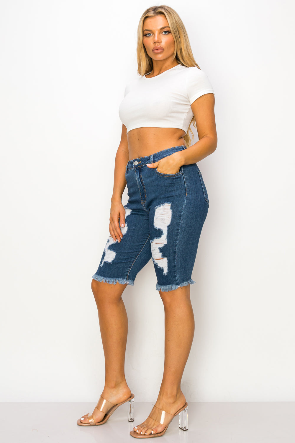 Daniela - High Rise Destructed Bermuda