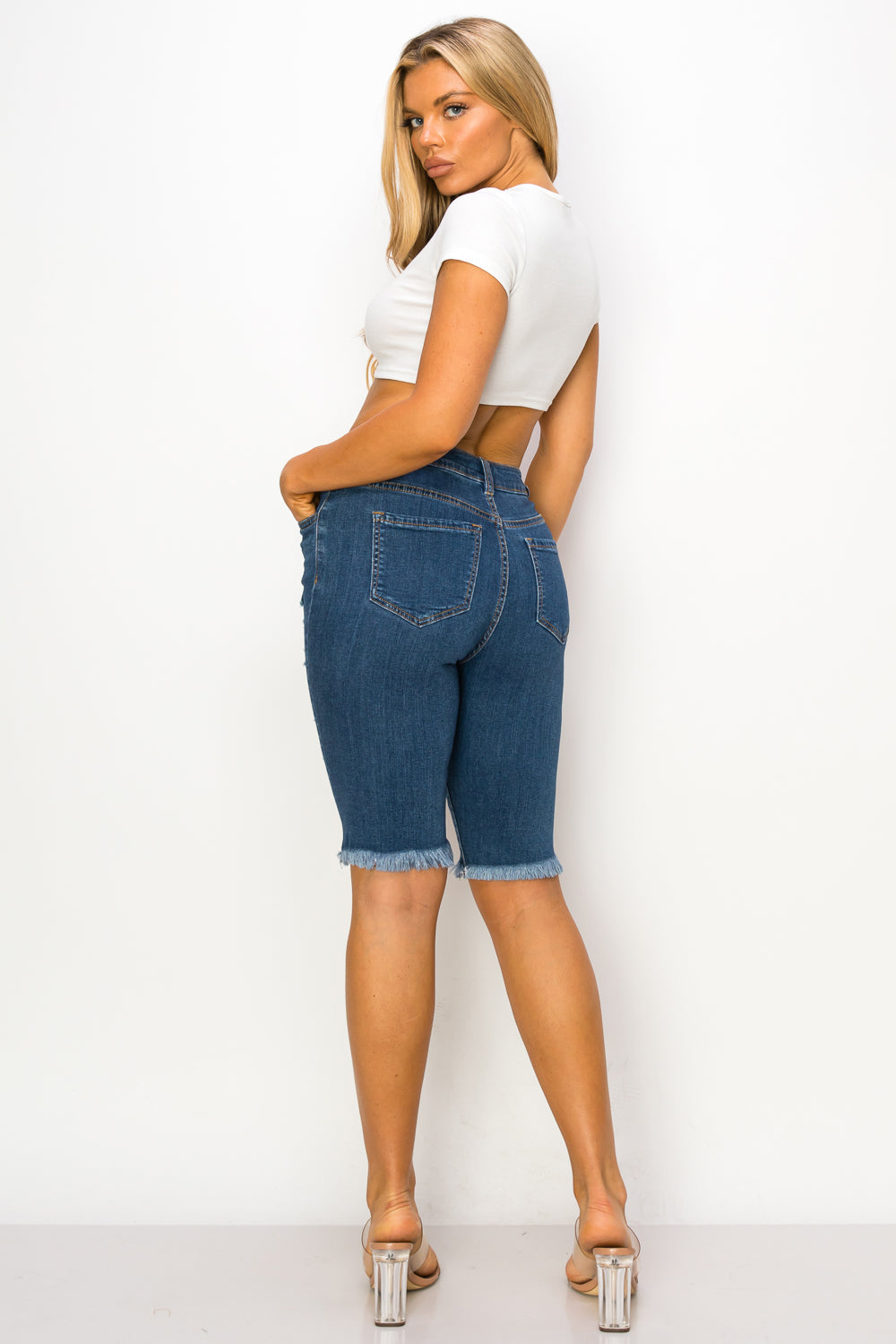 Daniela - High Rise Destructed Bermuda
