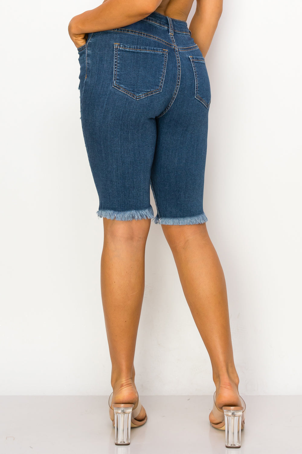 Daniela - High Rise Destructed Bermuda
