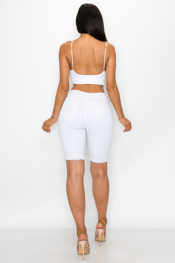 Daniela - High Rise Destructed Bermuda