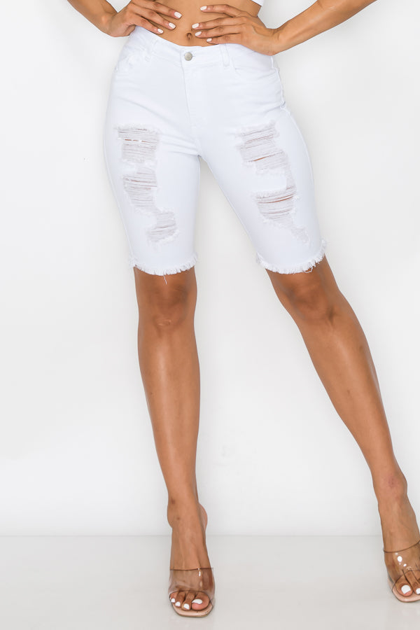 Daniela - High Rise Destructed Bermuda
